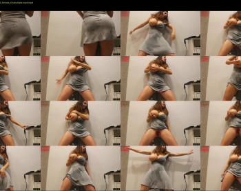 catty190 — 3 minute Chaturbate female cam show recording, 720p, Nov 22, 2020