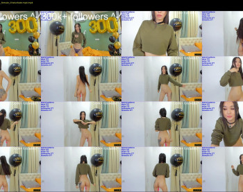 chan_lia — 70 minute Chaturbate female cam show recording, 1080p, Nov 21, 2020