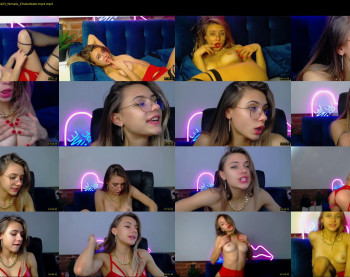 cherrishlulu — 47 minute Chaturbate female cam show recording, 720p, Nov 21, 2020