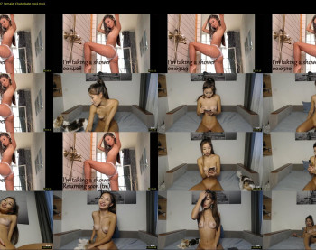 chloetaya — 79 minute Chaturbate female cam show recording, 1080p, Nov 21, 2020