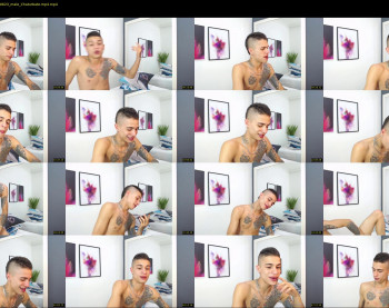 chris_scolaro — 54 minute Chaturbate male cam show recording, 1080p, Nov 21, 2020