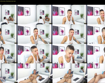 chris_scolaro — 70 minute Chaturbate male cam show recording, 1080p, Nov 21, 2020