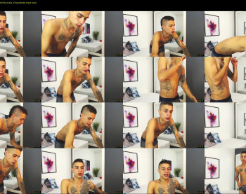 chris_scolaro — 8 minute Chaturbate male cam show recording, 1080p, Nov 22, 2020