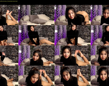chromebabe_ — 70 minute Chaturbate female cam show recording, 720p, Nov 21, 2020