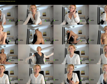 colette1w — 60 minute Chaturbate female cam show recording, 720p, Nov 21, 2020