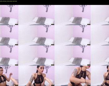 connie_deep — 19 minute Chaturbate female cam show recording, 720p, Nov 21, 2020