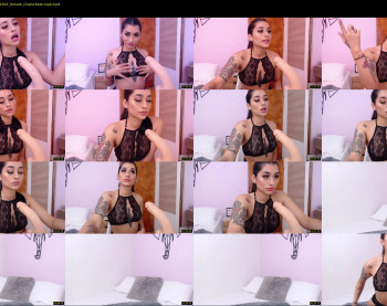 connie_deep — 64 minute Chaturbate female cam show recording, 720p, Nov 21, 2020