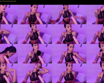 connie_deep — 28 minute Chaturbate female cam show recording, 720p, Nov 22, 2020