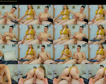 coupleehorny — 13 minute Chaturbate couple cam show recording, 1080p, Nov 22, 2020