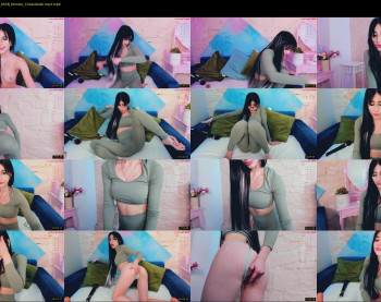 daaark_angel — 48 minute Chaturbate female cam show recording, 720p, Nov 21, 2020