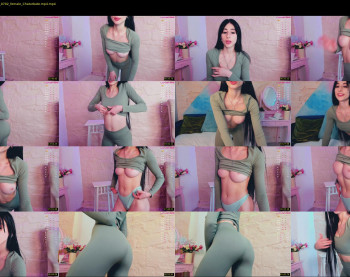 daaark_angel — 48 minute Chaturbate female cam show recording, 720p, Nov 21, 2020