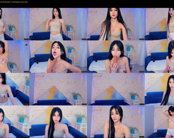 daaark_angel — 25 minute Chaturbate female cam show recording, 720p, Nov 22, 2020