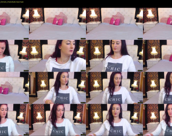 dd_shari — 17 minute Chaturbate female cam show recording, 1080p, Nov 21, 2020