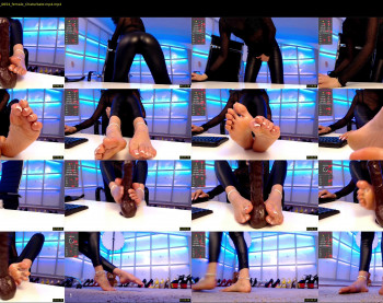 deliciousfeetx — 70 minute Chaturbate female cam show recording, 720p, Nov 21, 2020