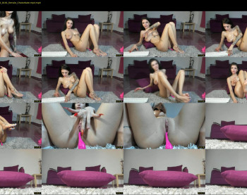 desert2blosom — 41 minute Chaturbate female cam show recording, 1080p, Nov 22, 2020