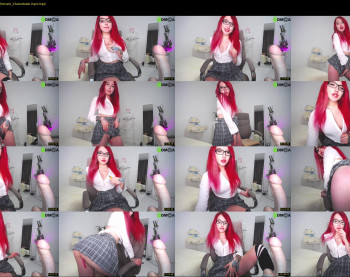 dindin_ — 70 minute Chaturbate female cam show recording, 1080p, Nov 21, 2020