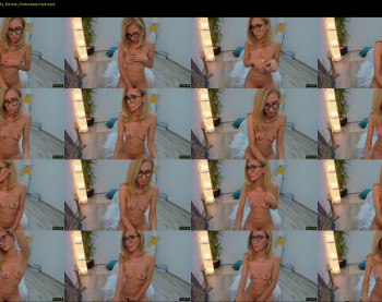dolce_eva — 9 minute Chaturbate female cam show recording, 1080p, Nov 22, 2020