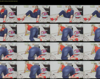 einneuesleben89 — 12 minute Chaturbate female cam show recording, 1080p, Nov 21, 2020