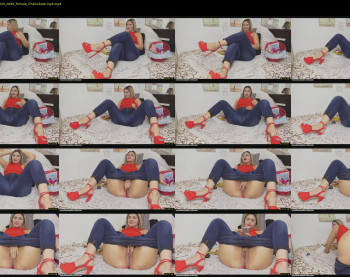 einneuesleben89 — 36 minute Chaturbate female cam show recording, 1080p, Nov 21, 2020