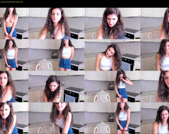 elaanna — 70 minute Chaturbate female cam show recording, 1080p, Nov 21, 2020