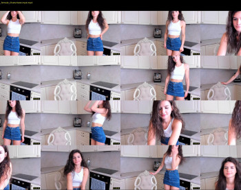 elaanna — 27 minute Chaturbate female cam show recording, 1080p, Nov 21, 2020