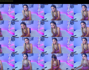 elen_black — 15 minute Chaturbate female cam show recording, 720p, Nov 21, 2020