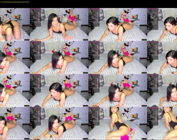 eva_martinez_ — 3 minute Chaturbate female cam show recording, 1080p, Nov 21, 2020