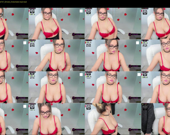 evelyne_rose — 6 minute Chaturbate female cam show recording, 1080p, Nov 21, 2020
