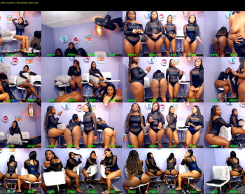 fetishcouples — 56 minute Chaturbate couple cam show recording, 720p, Nov 21, 2020