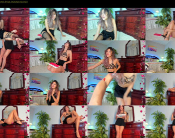 flower_nicole — 26 minute Chaturbate female cam show recording, 1080p, Nov 21, 2020
