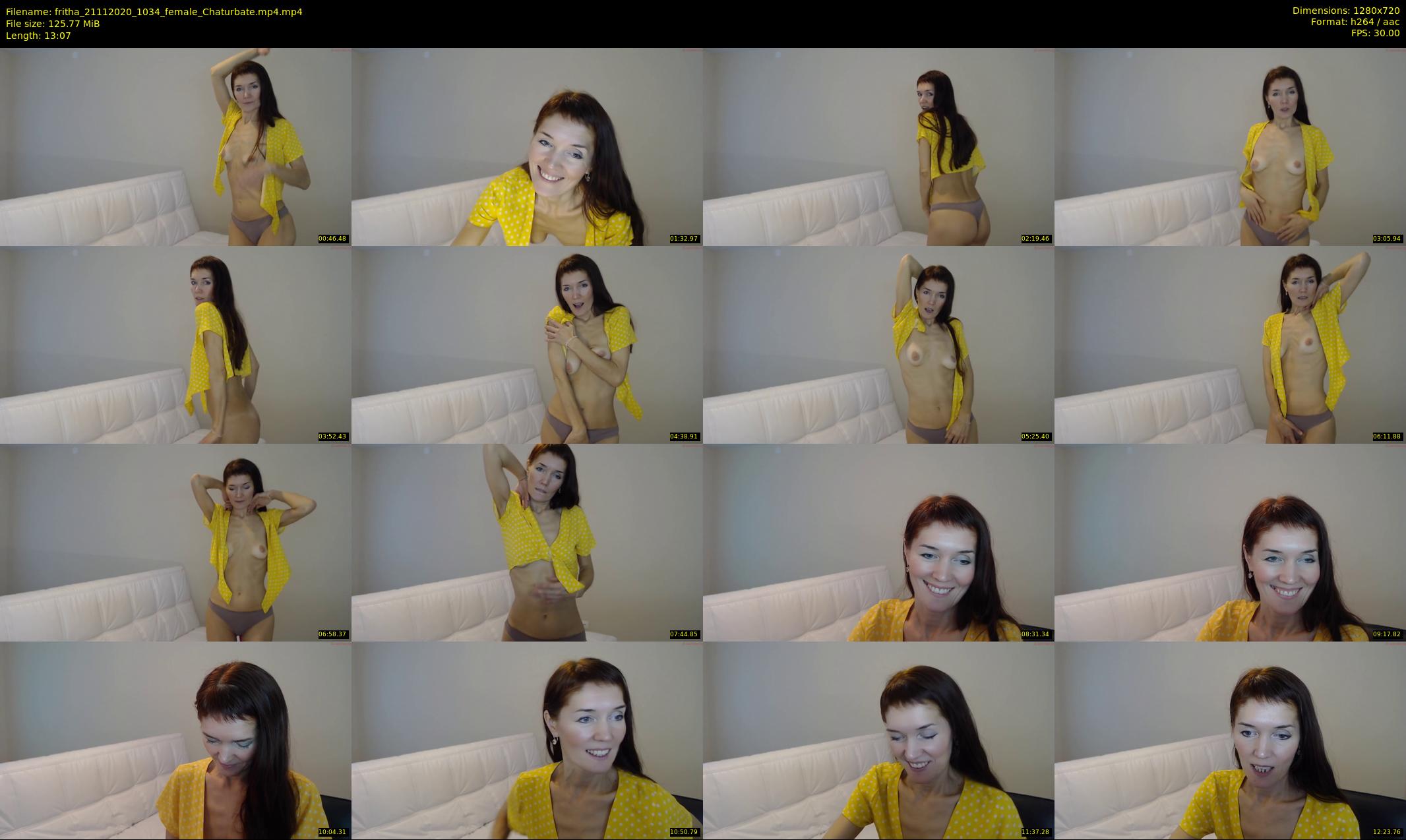 fritha — 14 minute Chaturbate female cam show recording, 720p, Nov 21, 2020