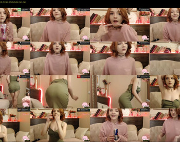 ginger_pie — 71 minute Chaturbate female cam show recording, 1080p, Nov 21, 2020