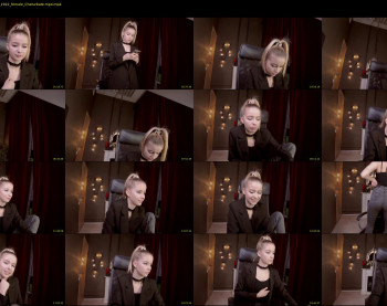 hannahsunny — 23 minute Chaturbate female cam show recording, 720p, Nov 21, 2020