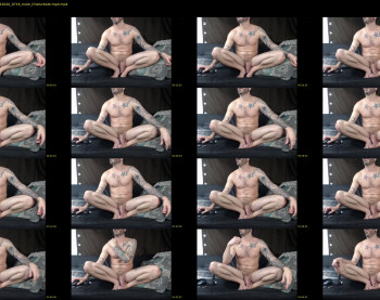 heathaustin8bi7 — 3 minute Chaturbate male cam show recording, 1080p, Nov 21, 2020
