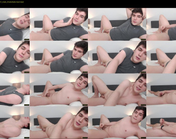 heyhotty1 — 37 minute Chaturbate male cam show recording, 720p, Nov 21, 2020