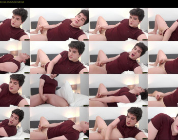 heyhotty1 — 20 minute Chaturbate male cam show recording, 720p, Nov 22, 2020