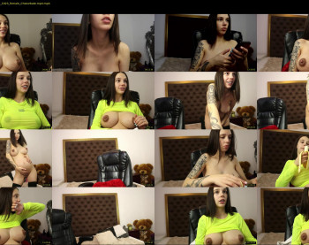 hotfallingdevil — 70 minute Chaturbate female cam show recording, 1080p, Nov 21, 2020