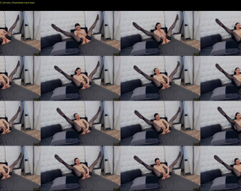 hottalina_ — 4 minute Chaturbate female cam show recording, 720p, Nov 21, 2020