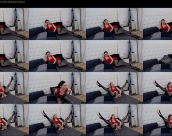 hottalina_ — 7 minute Chaturbate female cam show recording, 720p, Nov 21, 2020