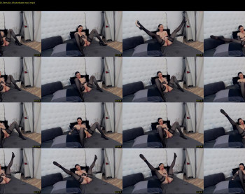 hottalina_ — 12 minute Chaturbate female cam show recording, 720p, Nov 21, 2020