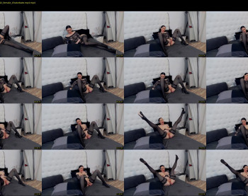 hottalina_ — 28 minute Chaturbate female cam show recording, 720p, Nov 21, 2020
