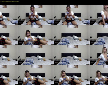 hugetittiesgerda — 13 minute Chaturbate female cam show recording, 720p, Nov 21, 2020