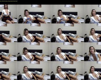 hugetittiesgerda — 9 minute Chaturbate female cam show recording, 720p, Nov 21, 2020