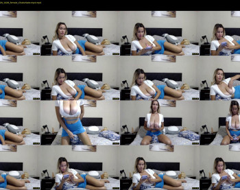 hugetittiesgerda — 30 minute Chaturbate female cam show recording, 720p, Nov 21, 2020