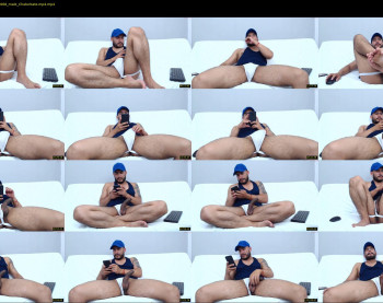 hulk_dylann — 70 minute Chaturbate male cam show recording, 720p, Nov 22, 2020