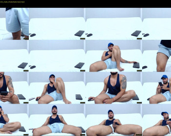 hulk_dylann — 70 minute Chaturbate male cam show recording, 720p, Nov 22, 2020