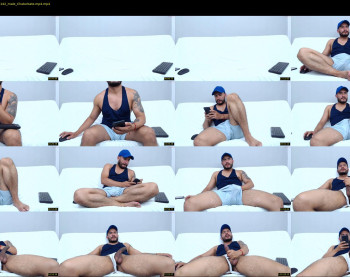 hulk_dylann — 70 minute Chaturbate male cam show recording, 720p, Nov 22, 2020