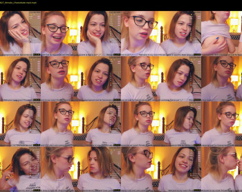 huntertiana — 11 minute Chaturbate female cam show recording, 720p, Nov 21, 2020