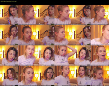 huntertiana — 24 minute Chaturbate female cam show recording, 720p, Nov 21, 2020