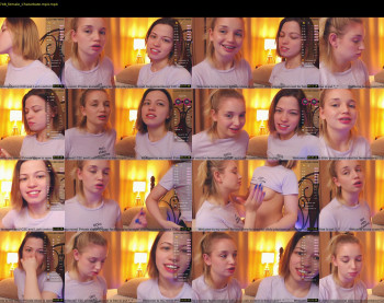 huntertiana — 24 minute Chaturbate female cam show recording, 720p, Nov 21, 2020
